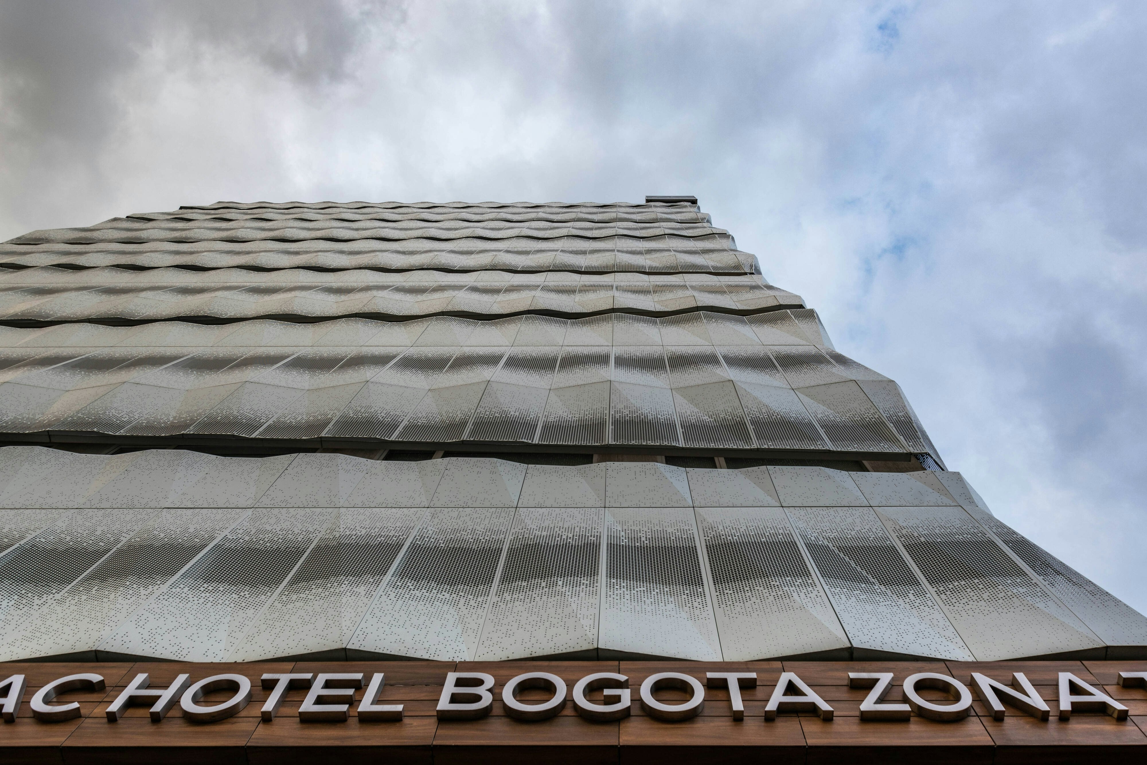 AC Hotel by Marriott Bogota Zona T 6/59