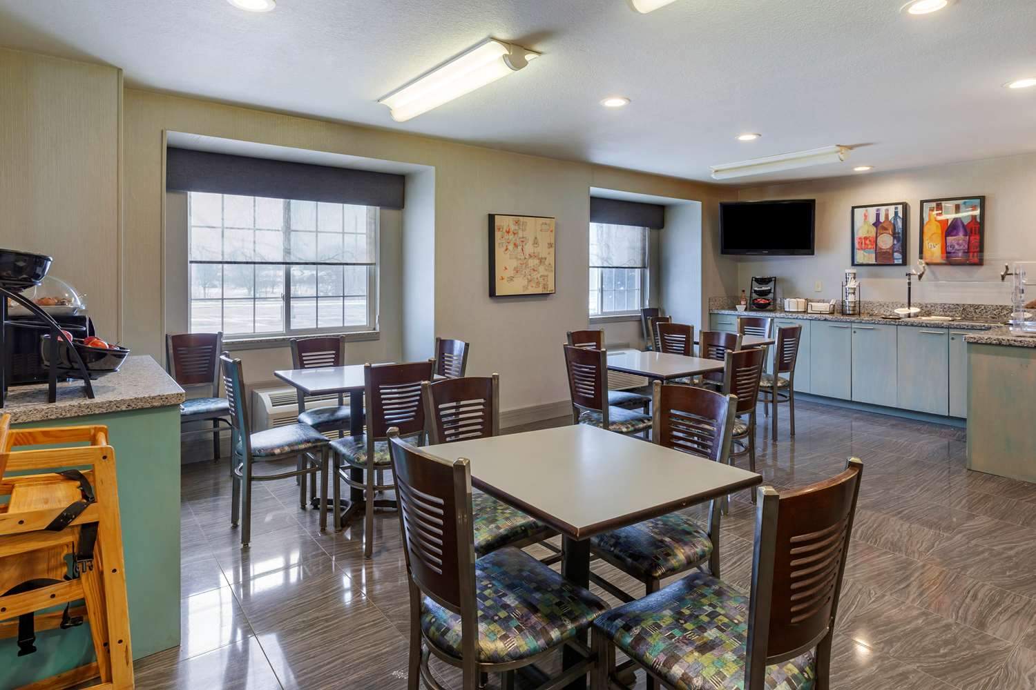 Best Western Plus Woodstock Inn & Suites 14/22