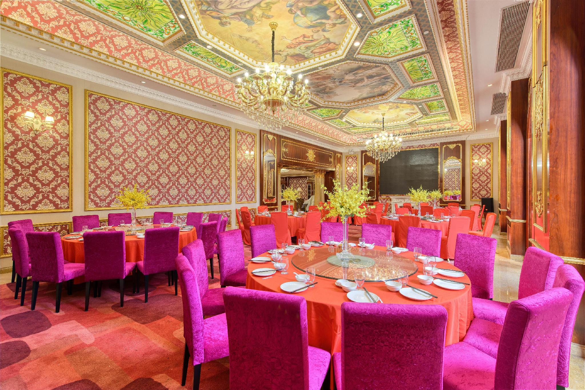 Oriental Bixi Hotel (Country Garden Alliance Zhongshan Branch) 36/53