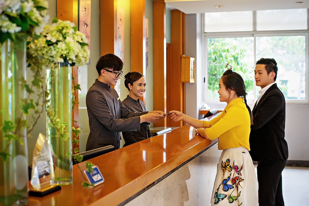 Muong Thanh Holiday Da Lat Hotel 3/70