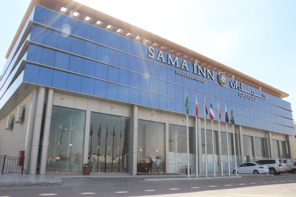 فندق سماء إن(Sama Inn Hotel Apartments) 4/70
