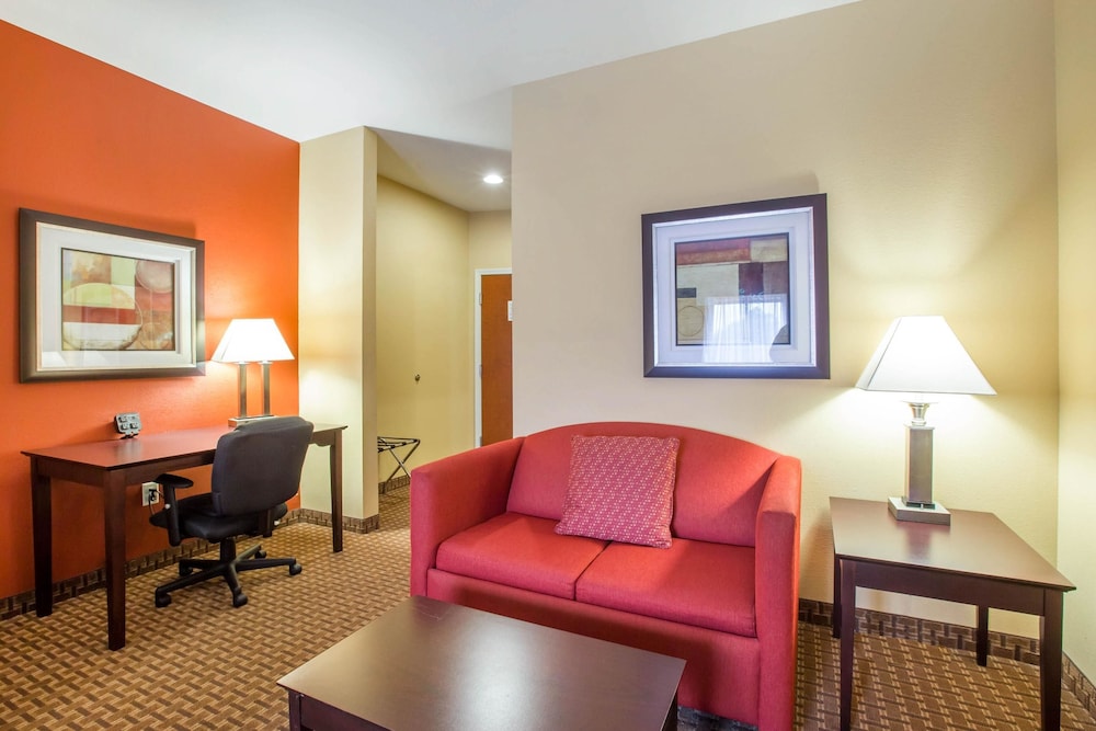 Comfort Suites Golden Isles Gateway 21/33