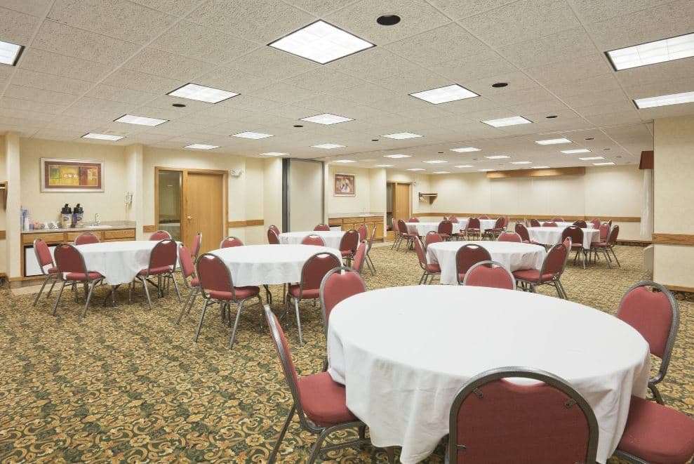 Baymont by Wyndham Portage Indiana Dunes 9/10