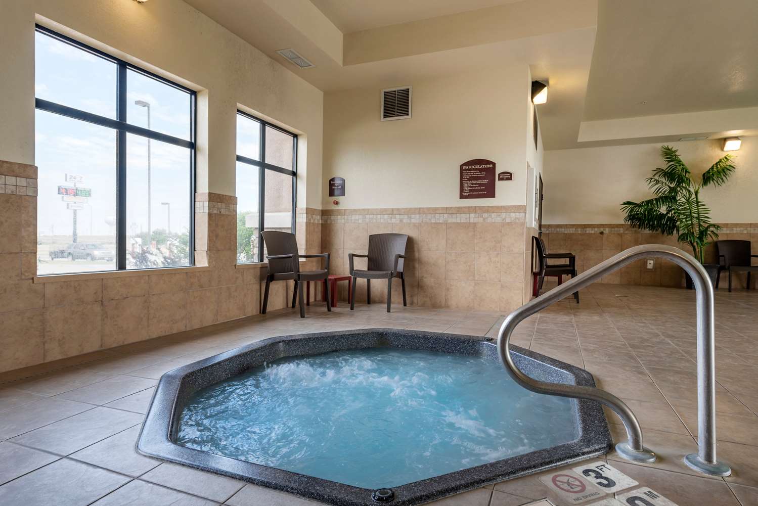 Comfort Inn & Suites Goodland, KS 27/47