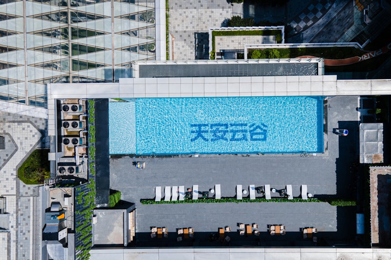 EVEN Hotels Shenzhen Guangming Cloud Park by IHG 14/47