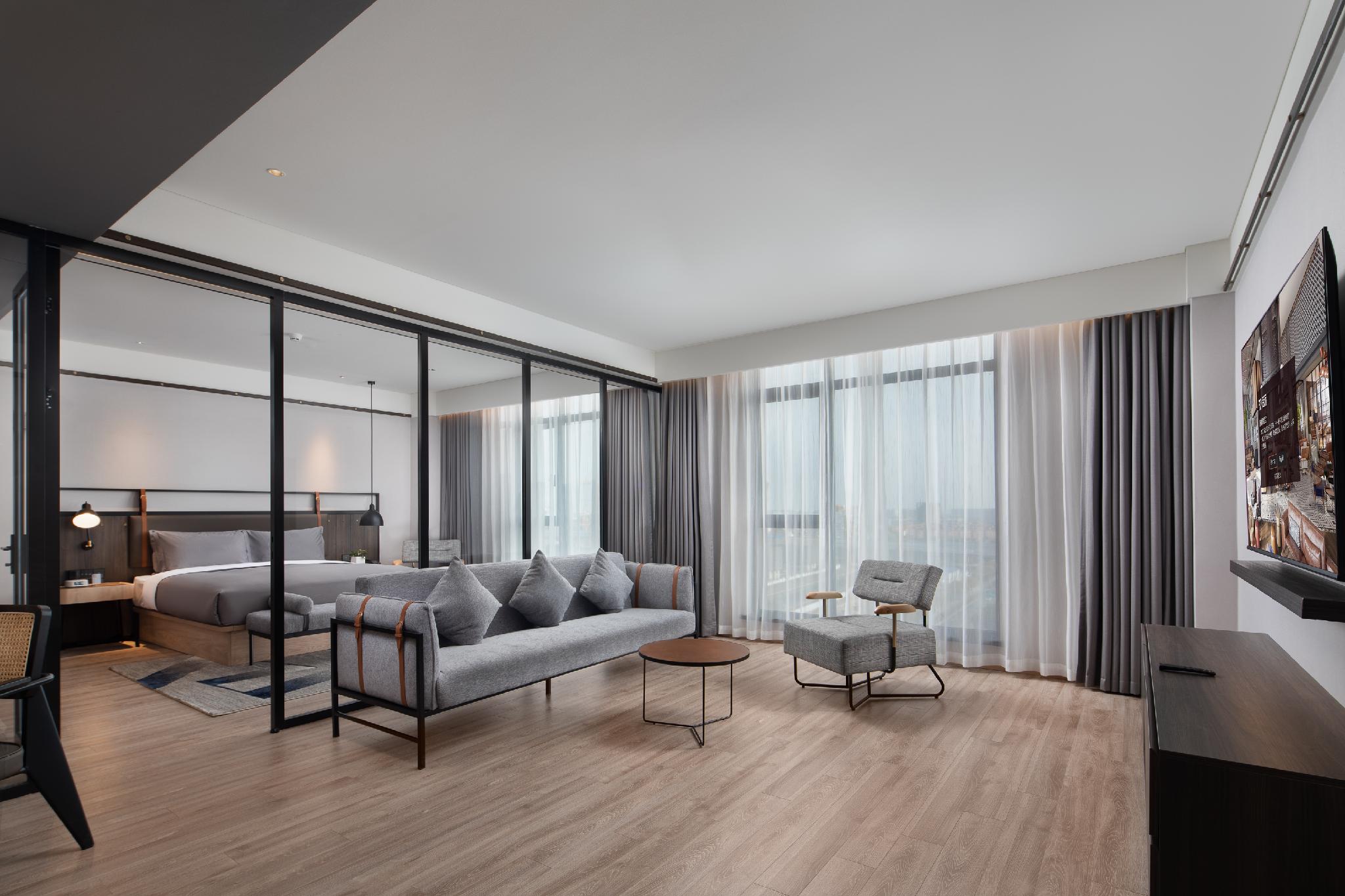 Tongpai Hotel Shanghai Hongqiao 18/24