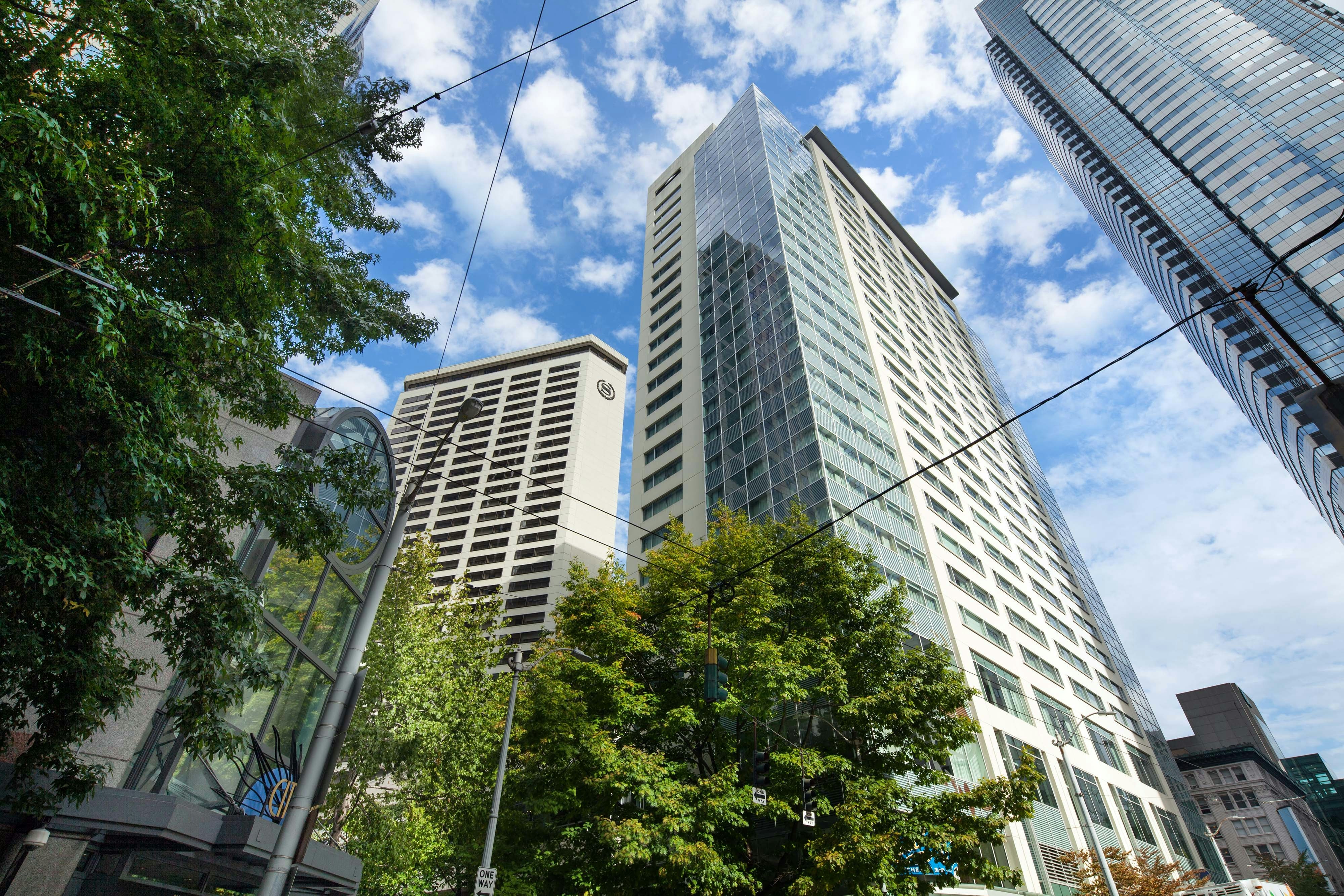 Sheraton Grand Seattle in SEATTLE - WA