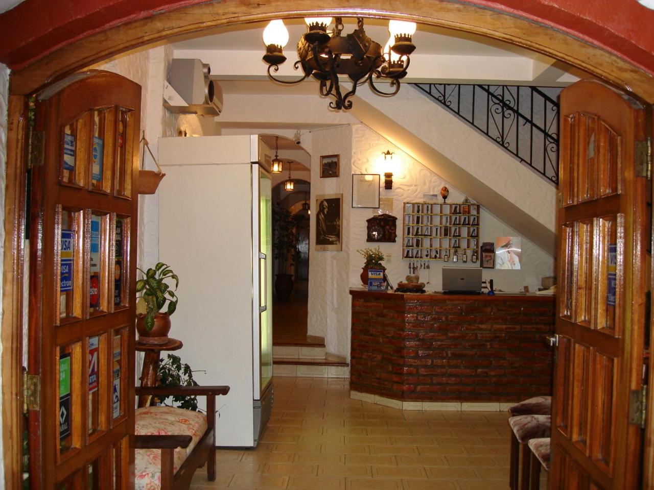Hotel Colonial San Bernardo 7/55