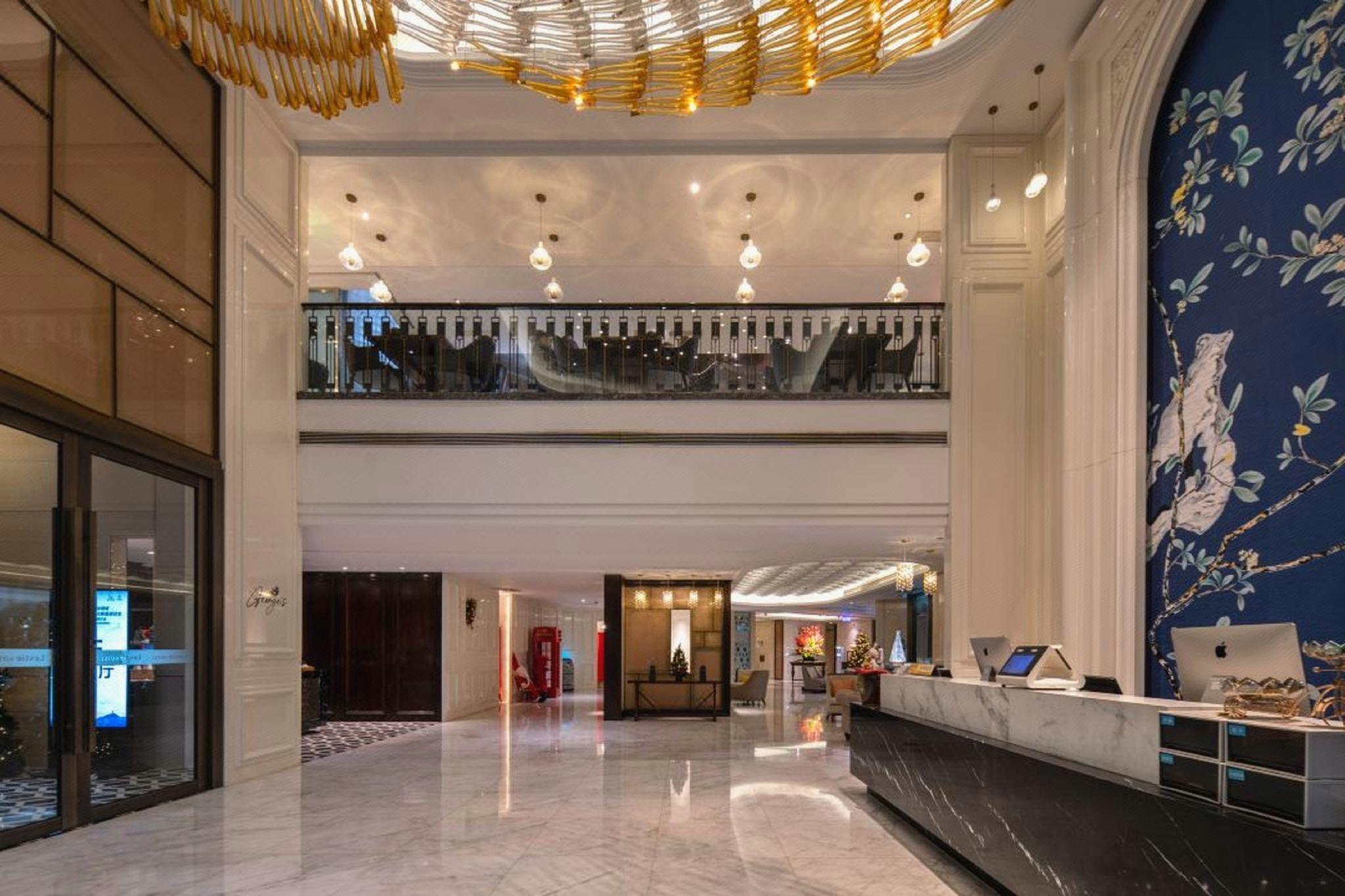 Lestie Hotel (Shanghai Xujiahui Hengshan Road) 7/47