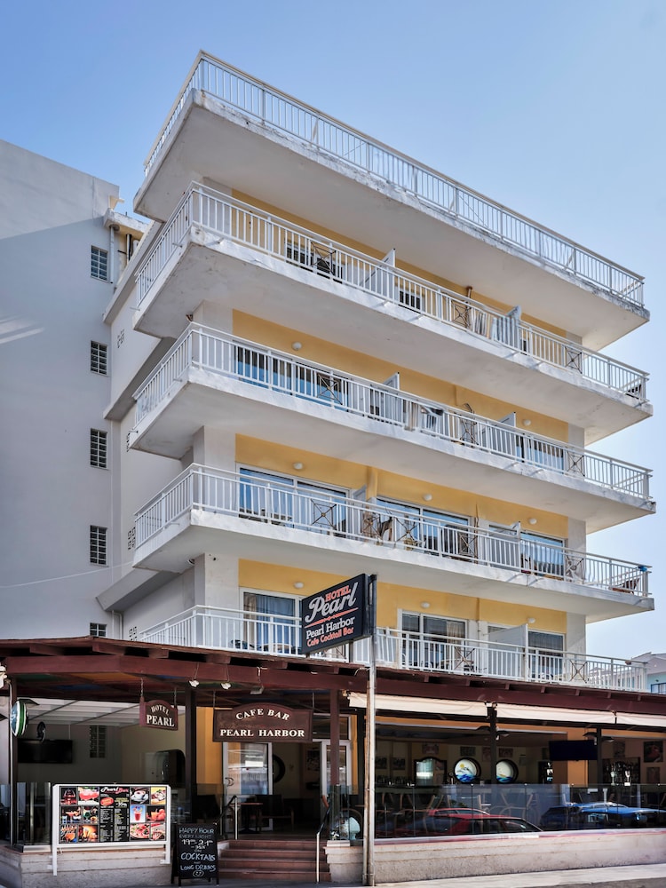 Pearl Hotel in RHODES