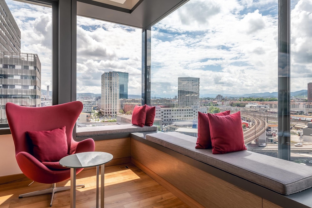 Sheraton Zurich Hotel 27/46