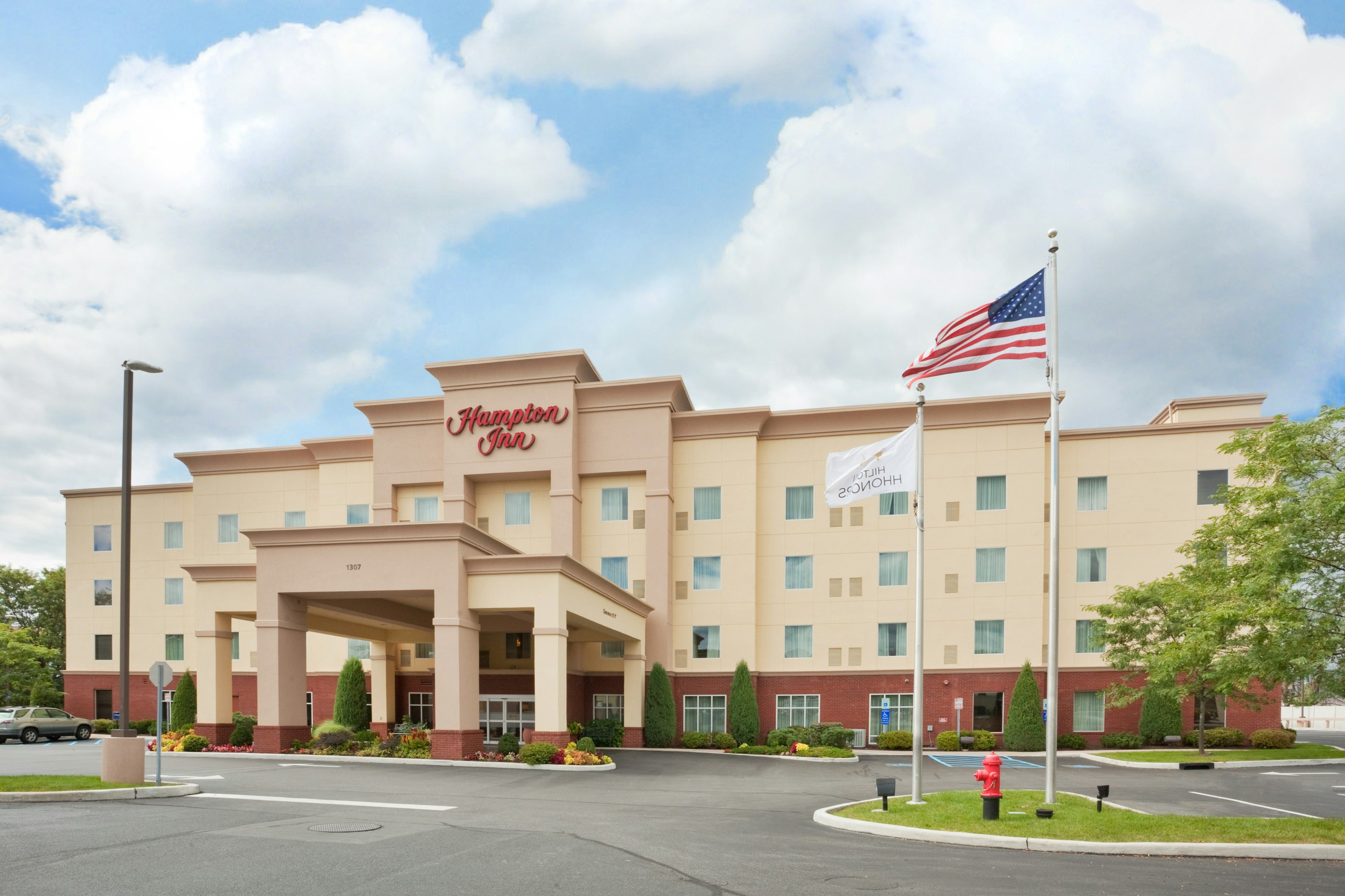 Hampton Inn Kingston 38/39