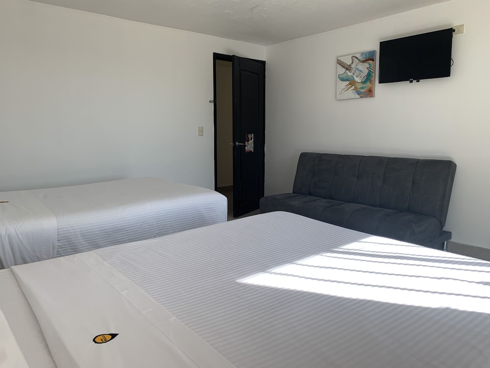 Hotel Escala Puebla Centro 13/50