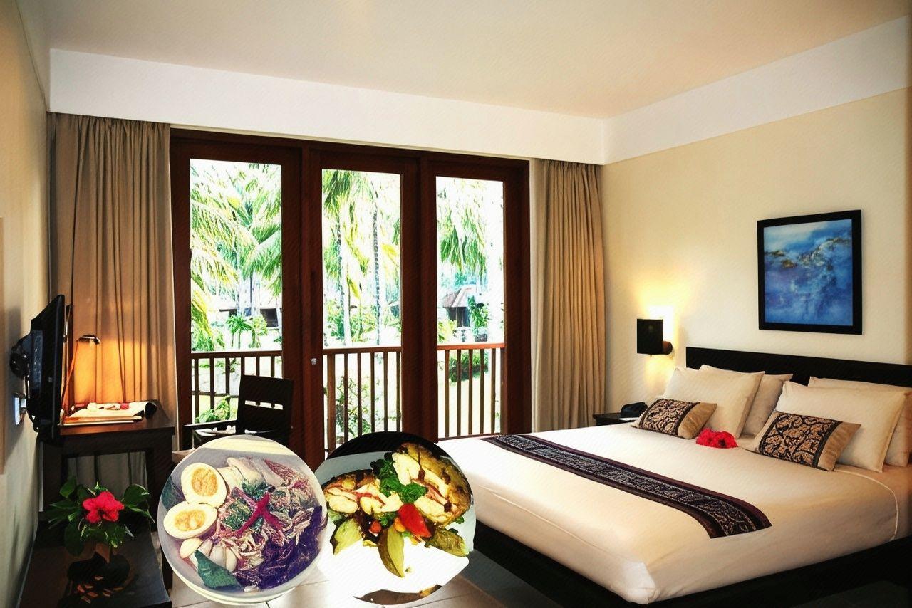 Garden, Superior, Double or Twin Bed