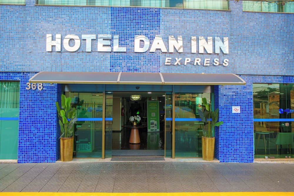 Dan Inn Express Ribeirao Preto by Nacional Inn 4/50