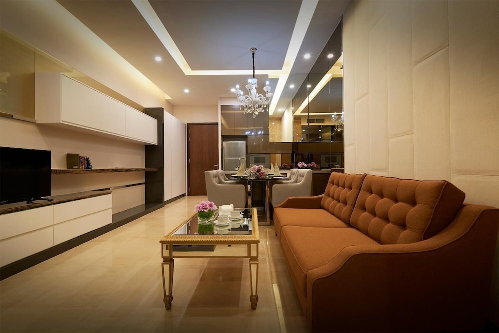 Dorsett Residences Bukit Bintang Dorsett Kuala Lumpur 35/60