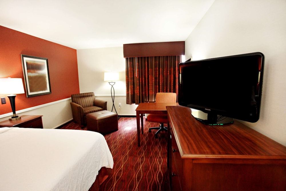 Hampton Inn Salt Lake City North 35/48