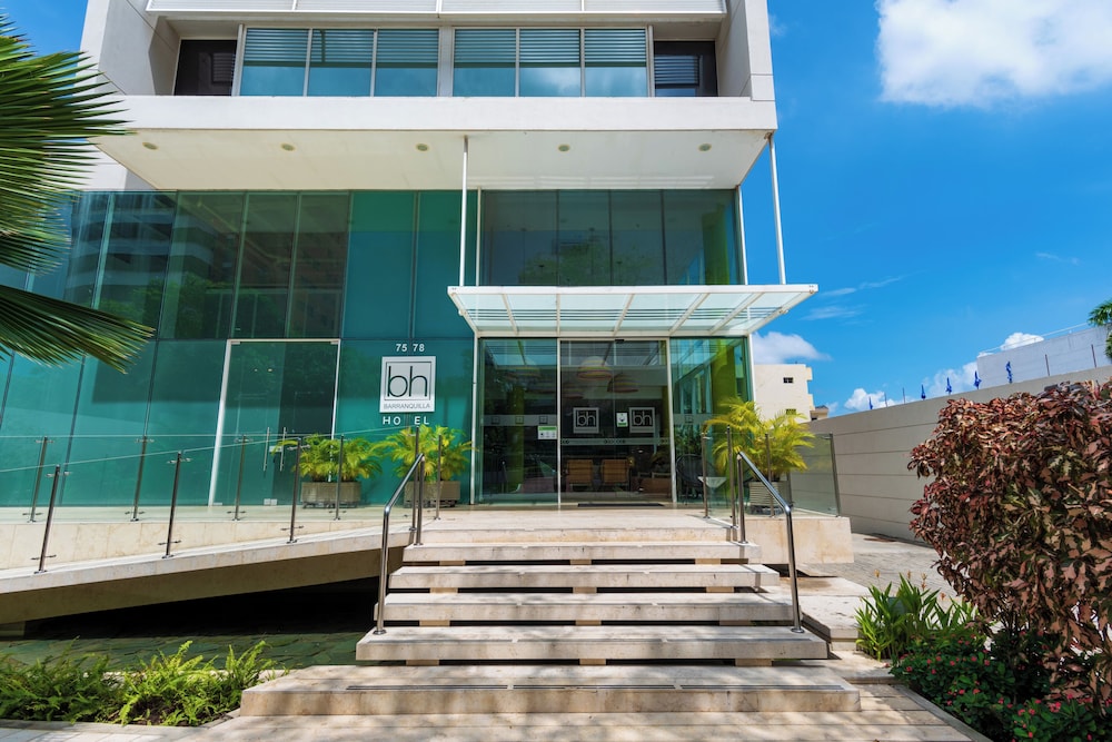 Hotel bh Barranquilla 7/64