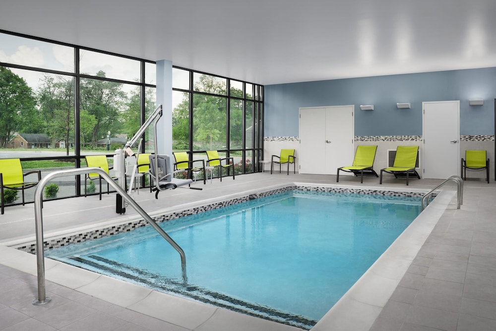 Springhill Suites by Marriott Lexington Fritz Farm 10/27
