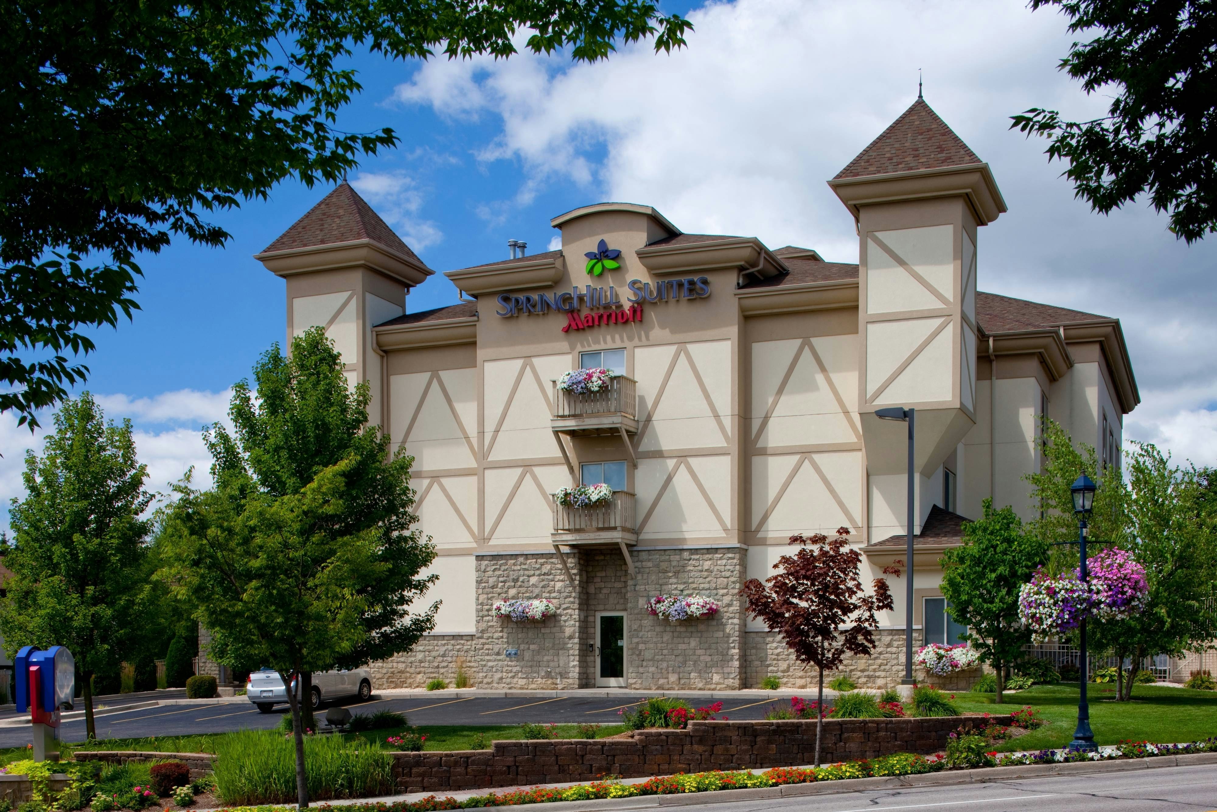 SpringHill Suites by Marriott Frankenmuth in FRANKENMUTH - MI