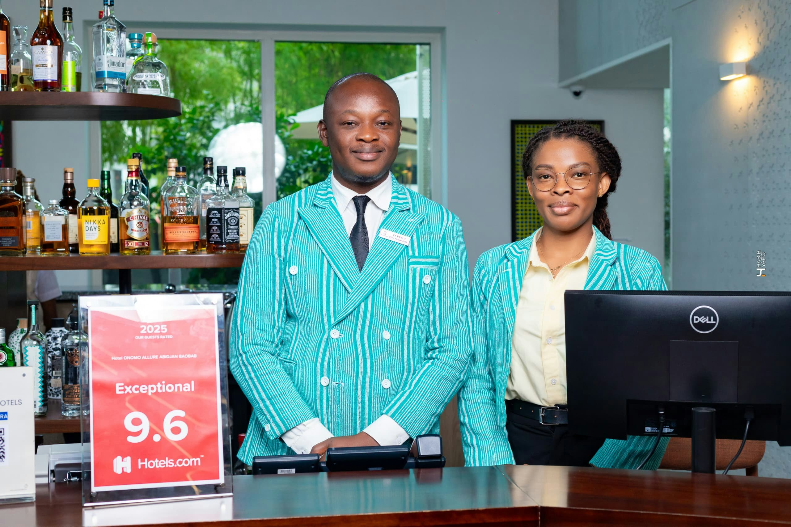 Onomo Allure Abidjan Baobab 7/41