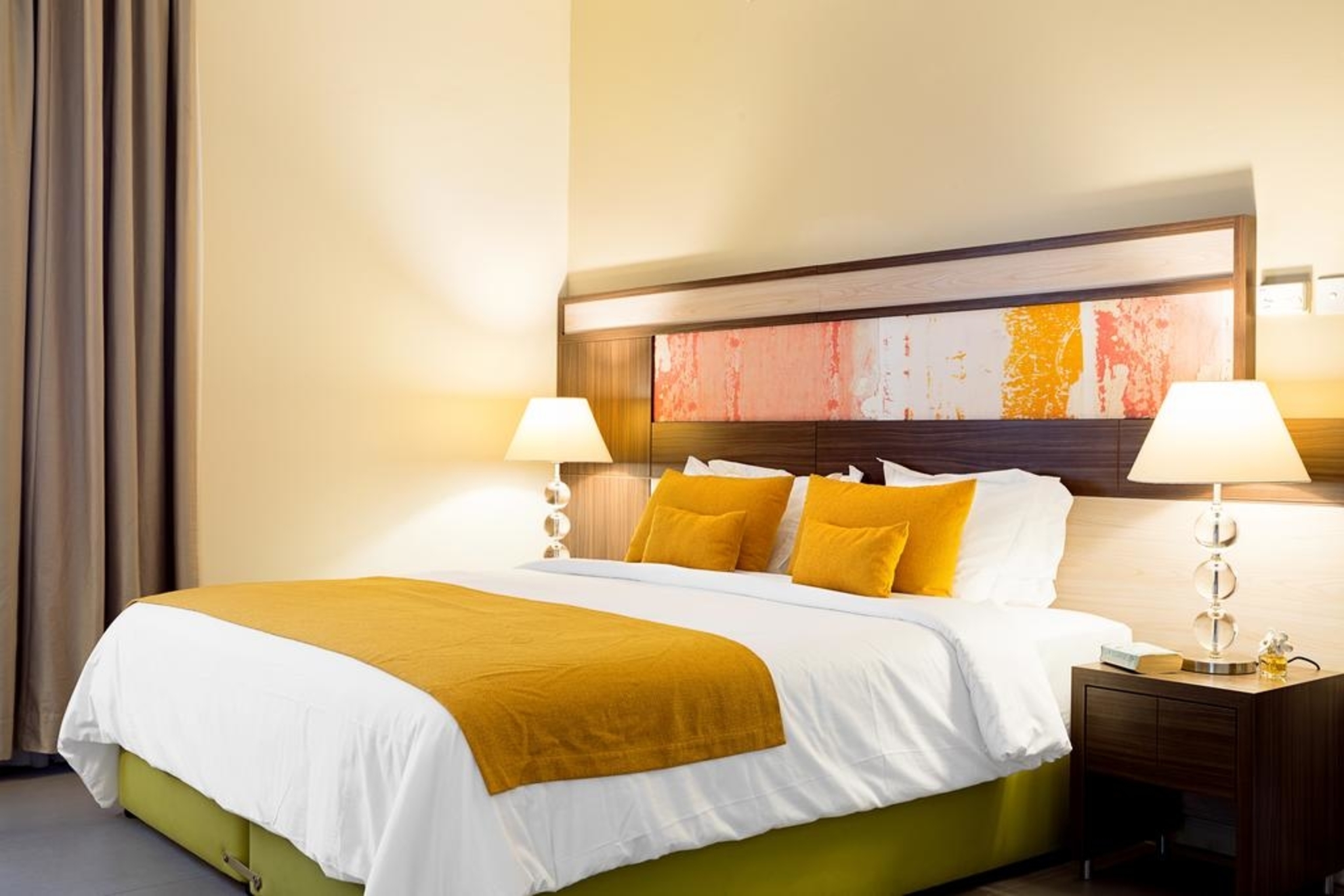 rooms