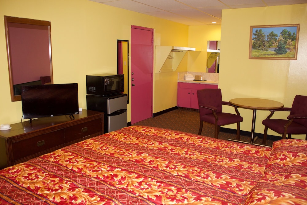 Budget Inn 12/17