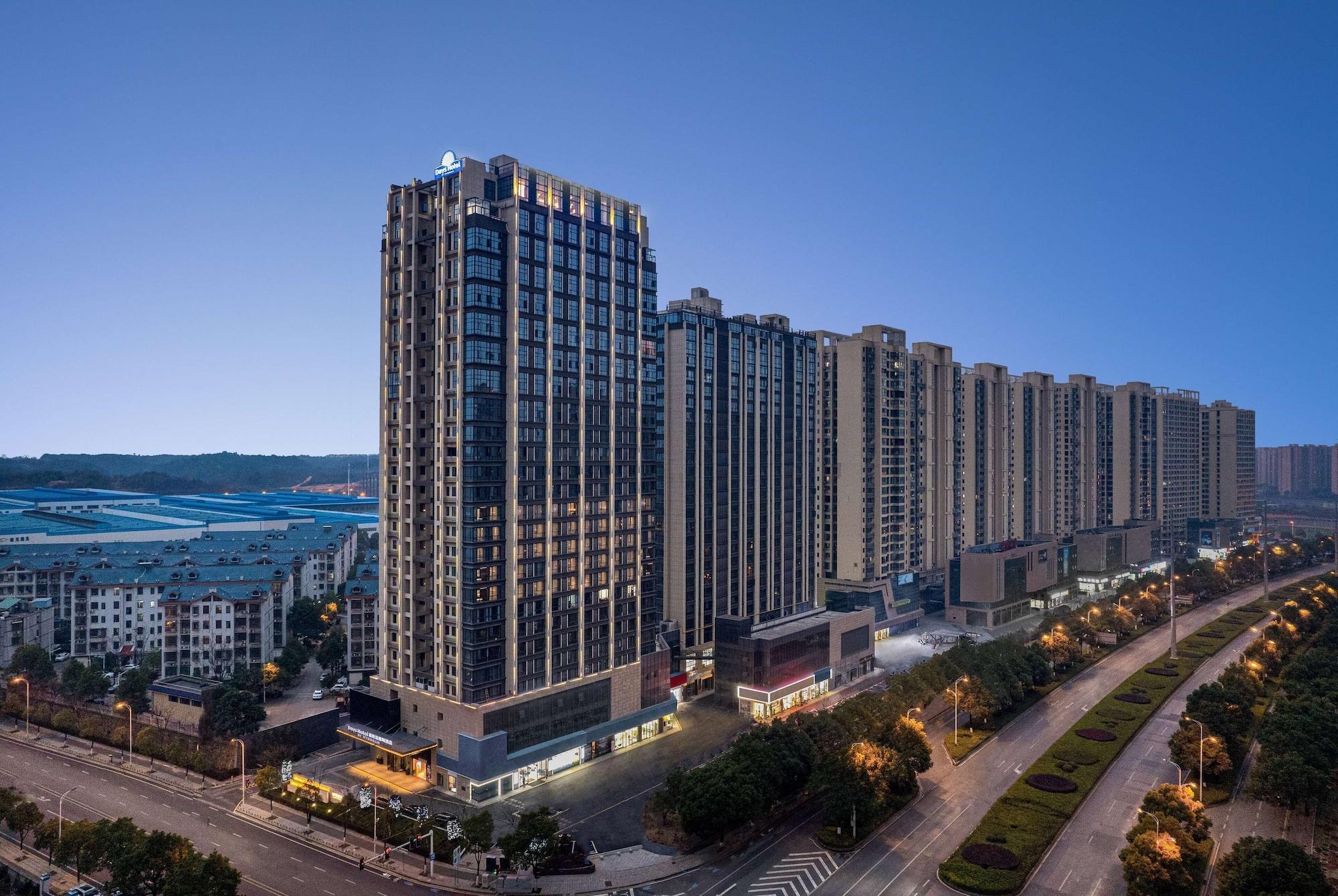 Days Hotel by Wyndham Changsha Yuhua West 2/28