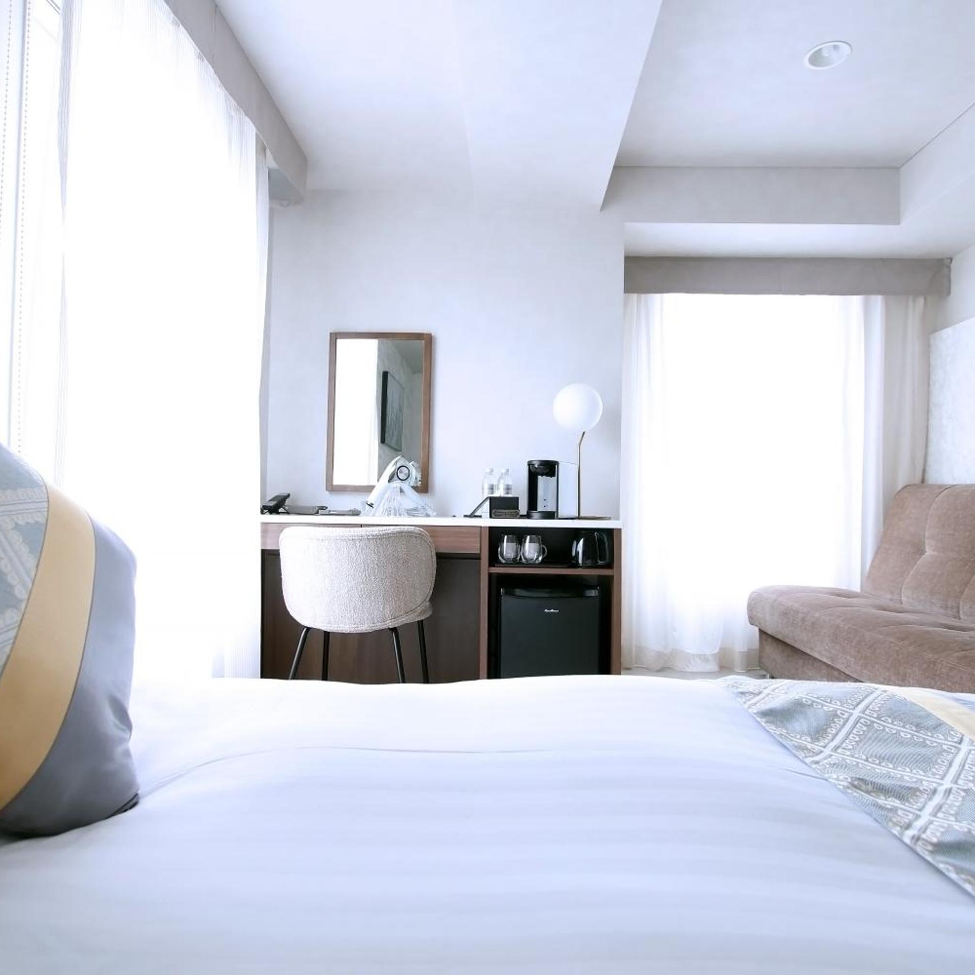 Superior, Twin Beds, Premium Floor