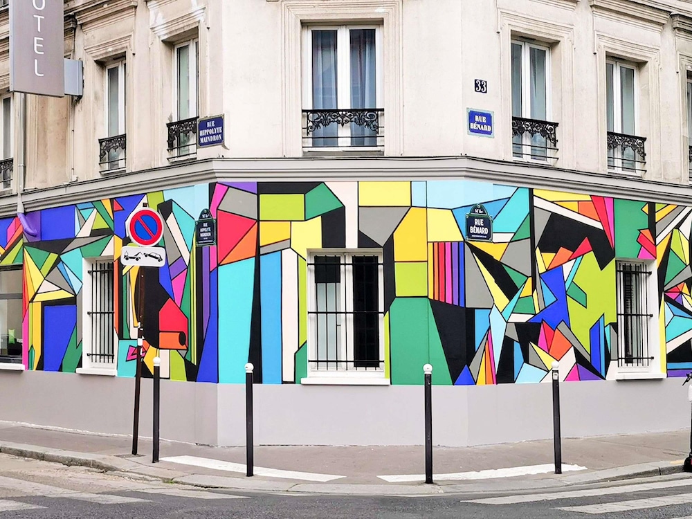 Ibis Styles Paris Maine Montparnasse 56/66