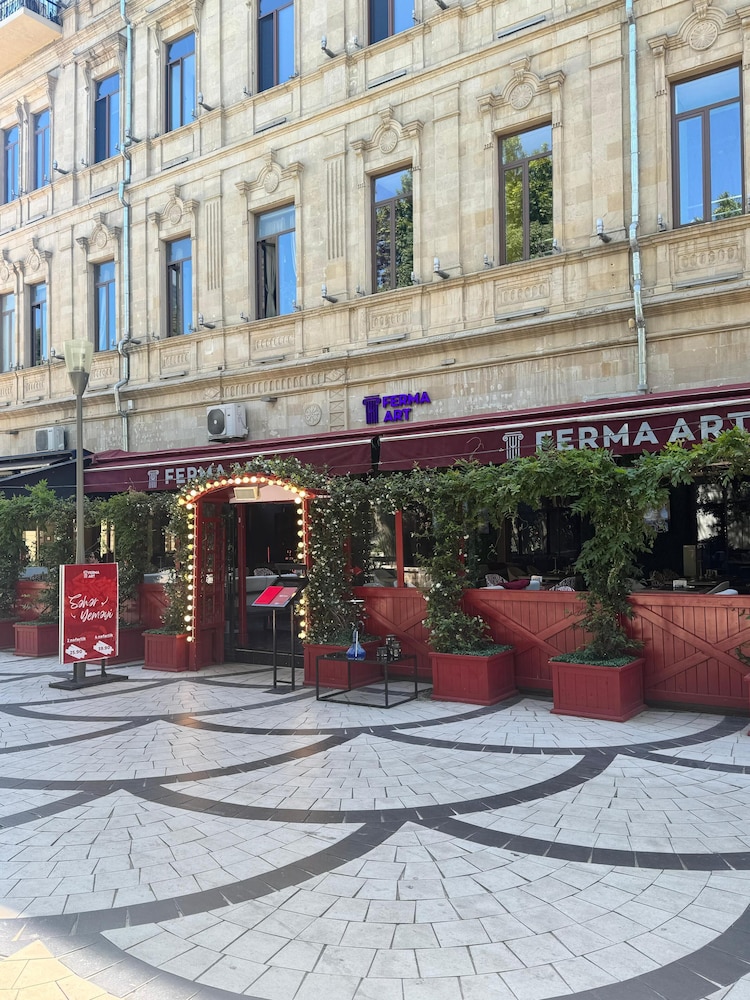 Ferma Art Hotel boutique 5/25