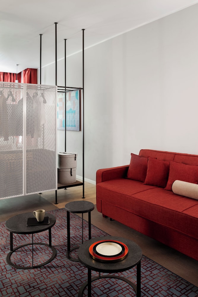 Parioli Cube Hotel 35/58