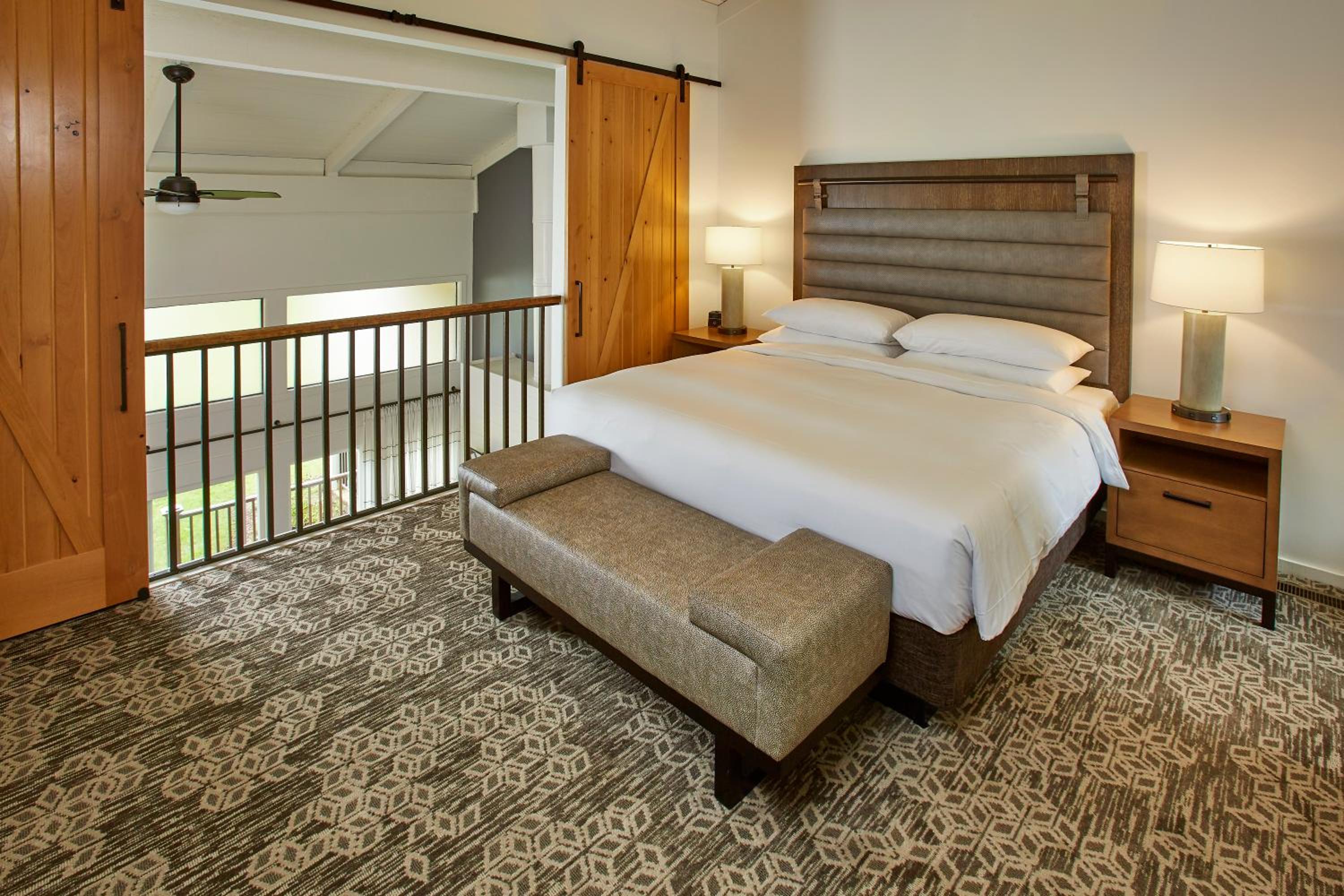 1 Bedroom, Villa, King Bed
