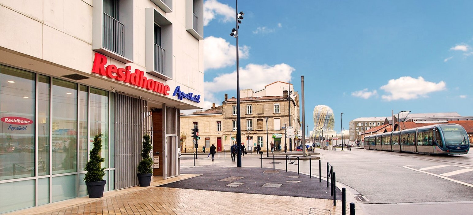 Residhome Bordeaux 44/48
