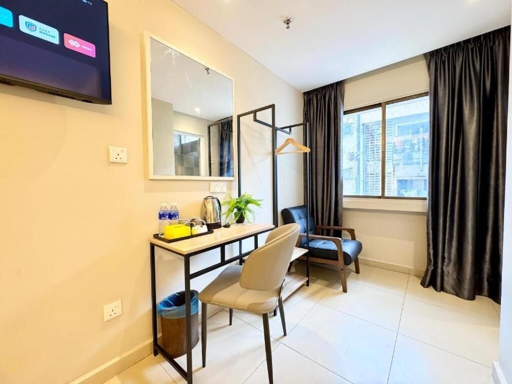 Kingston Hotel 1 @ Bukit Bintang 42/59
