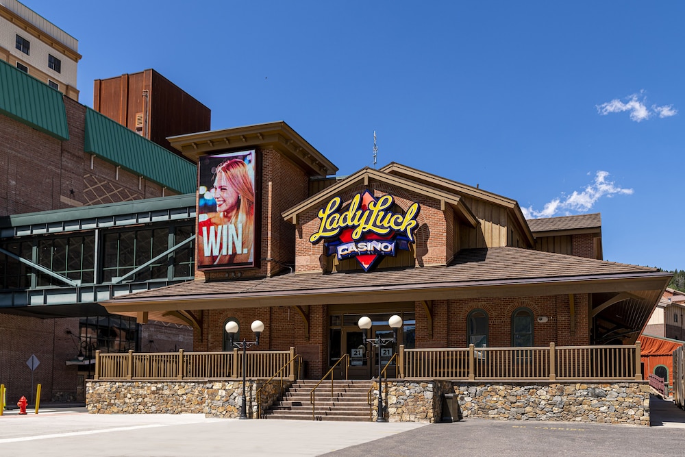 Lady Luck Casino Hotel Black Hawk 7/63