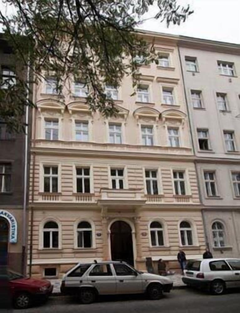Unique Hotel Prague in PRAGUE