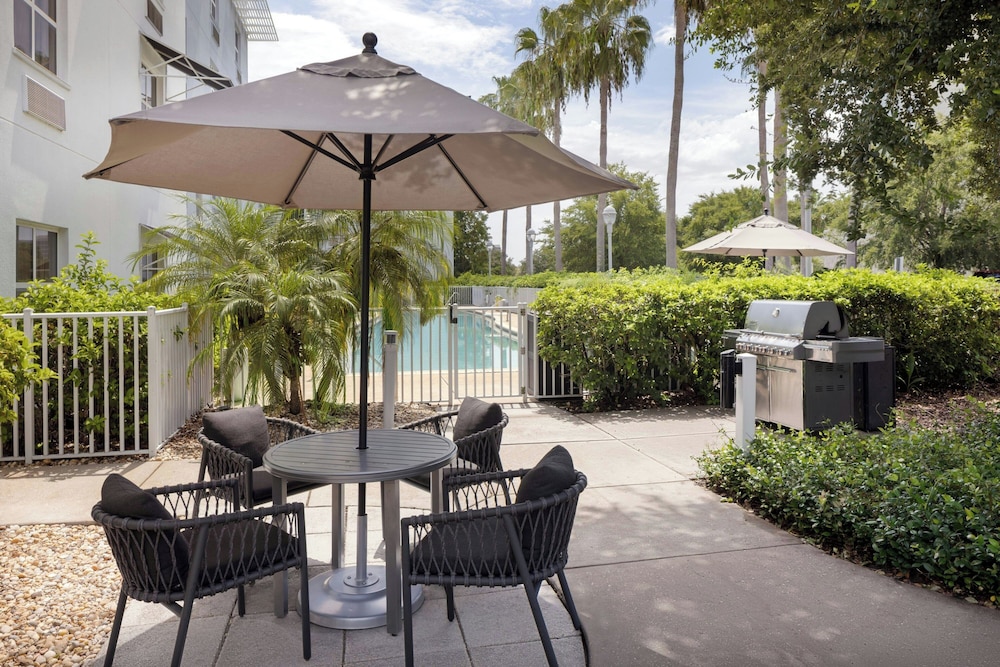 TownePlace Suites by Marriott Tampa Westshore/Airport 48/54