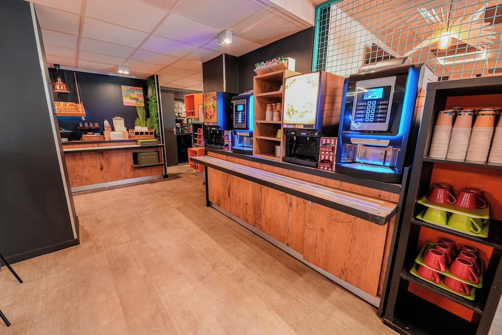Ibis Budget Marseille Vieux Port 9/67