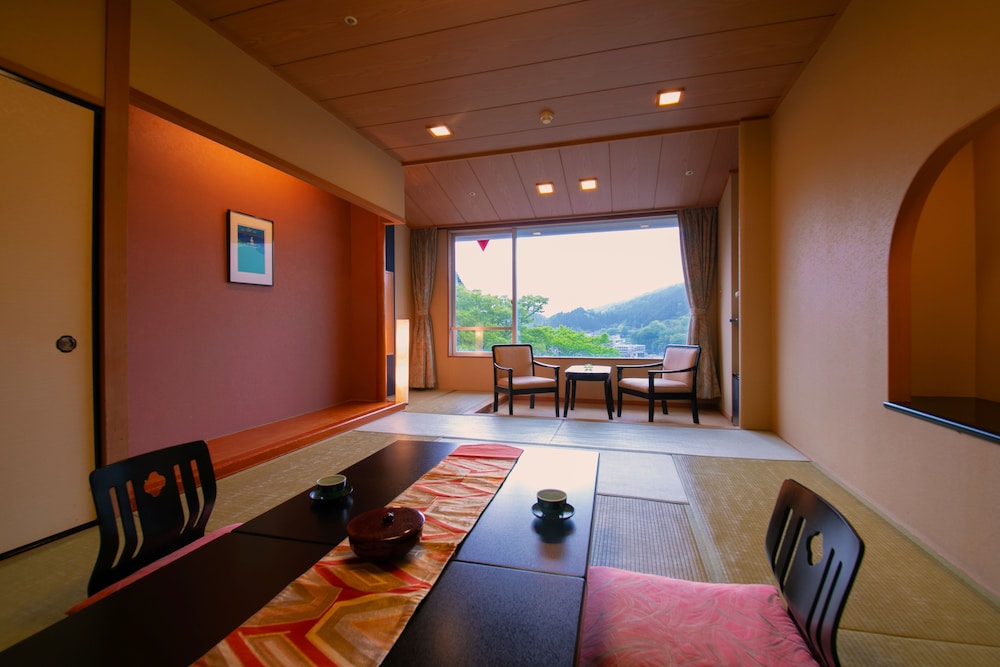 Kesennuma Plaza Hotel 11/24