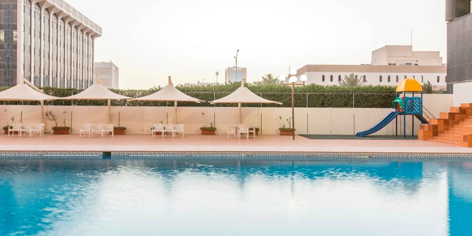 فندق كراون بلازا قصر الرياض(Crowne Plaza Riyadh Palace) 48/50