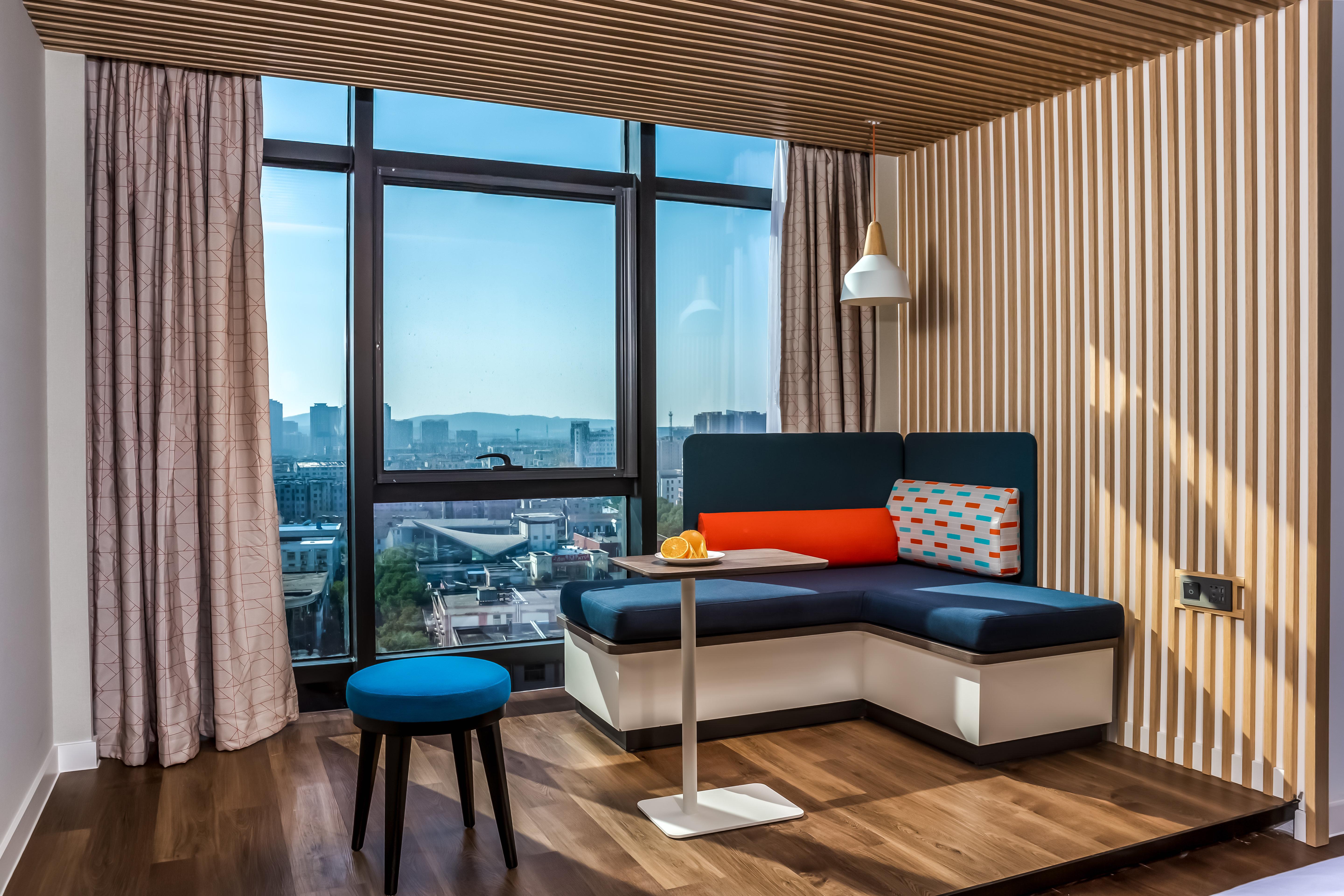 Holiday Inn Express Nanjing Lishui 20/37