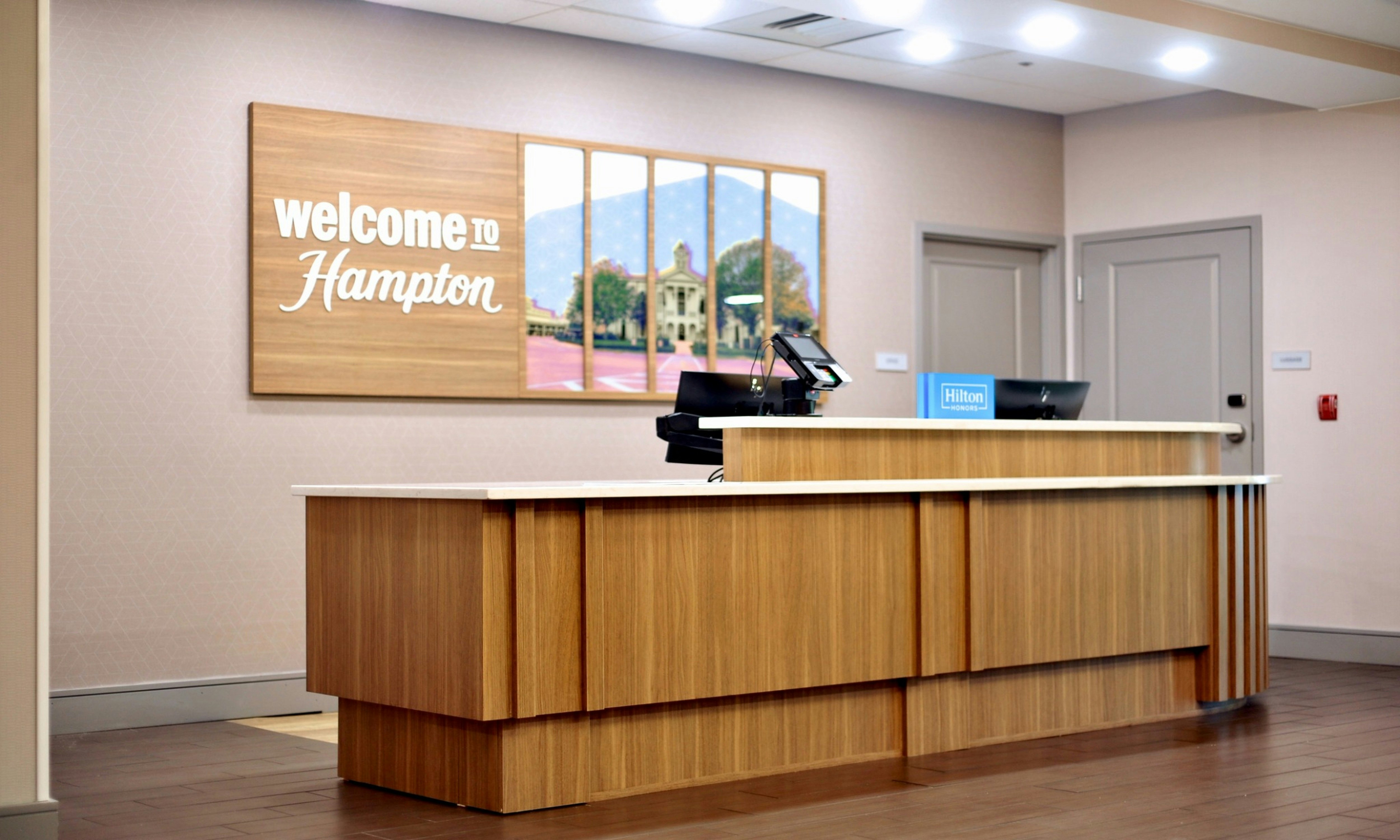 Hampton Inn Oxford Conference Center 7/82