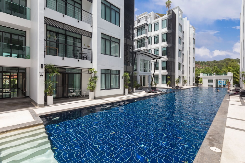 Kamala Regent Phuket Serviced Apartment 2/44