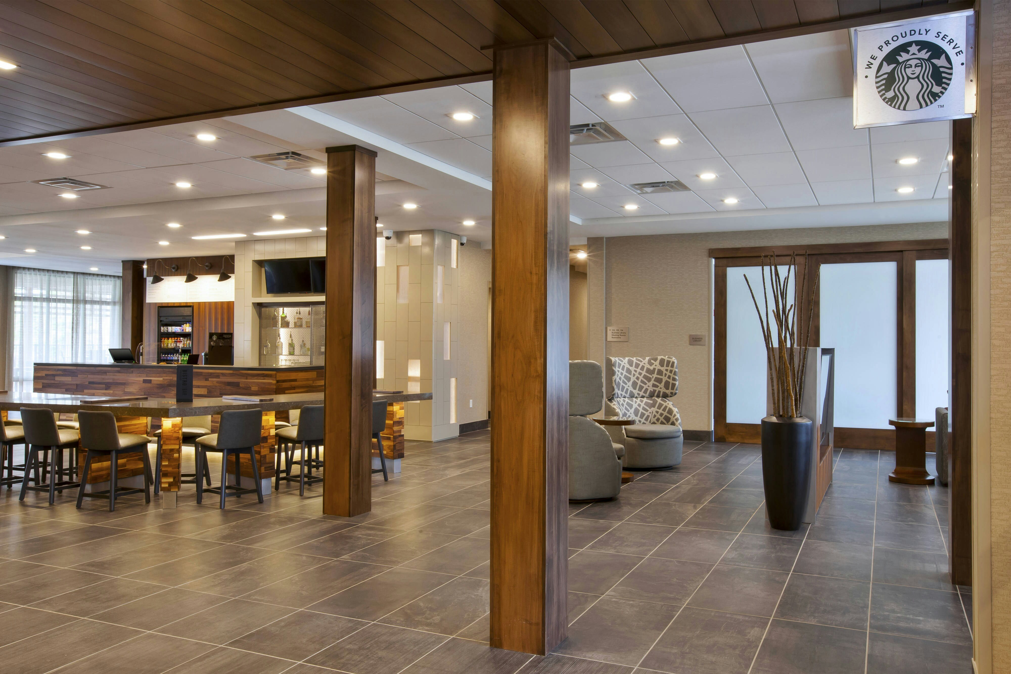 Courtyard By Marriott St. Joseph-Benton Harbor 15/20