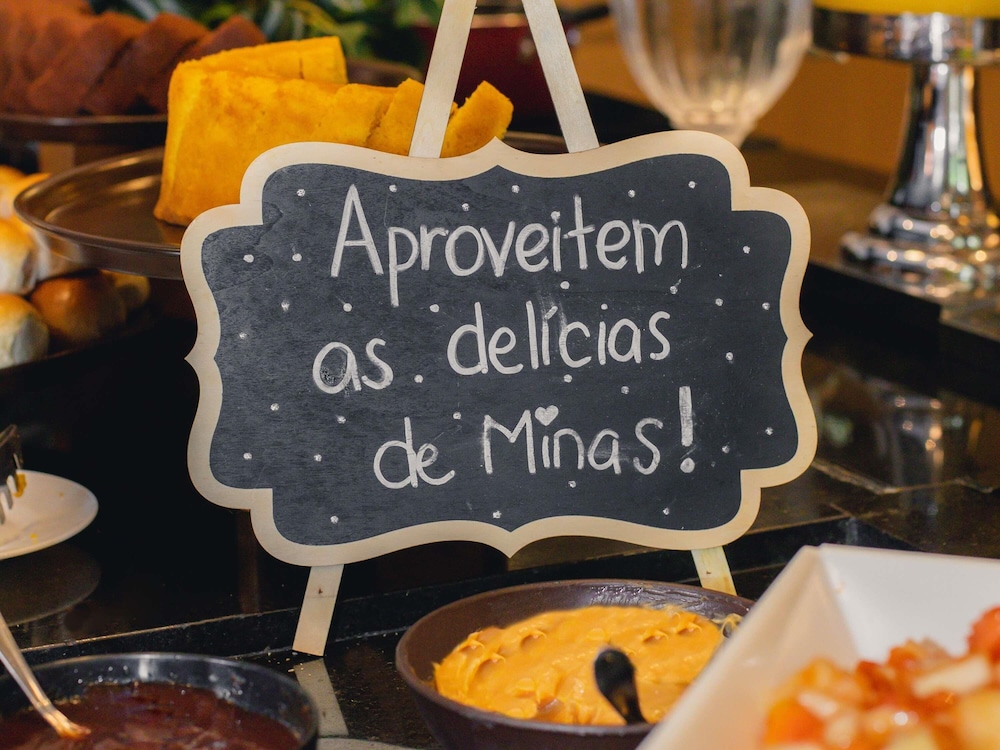 Ibis Belo Horizonte Afonso Pena 45/70