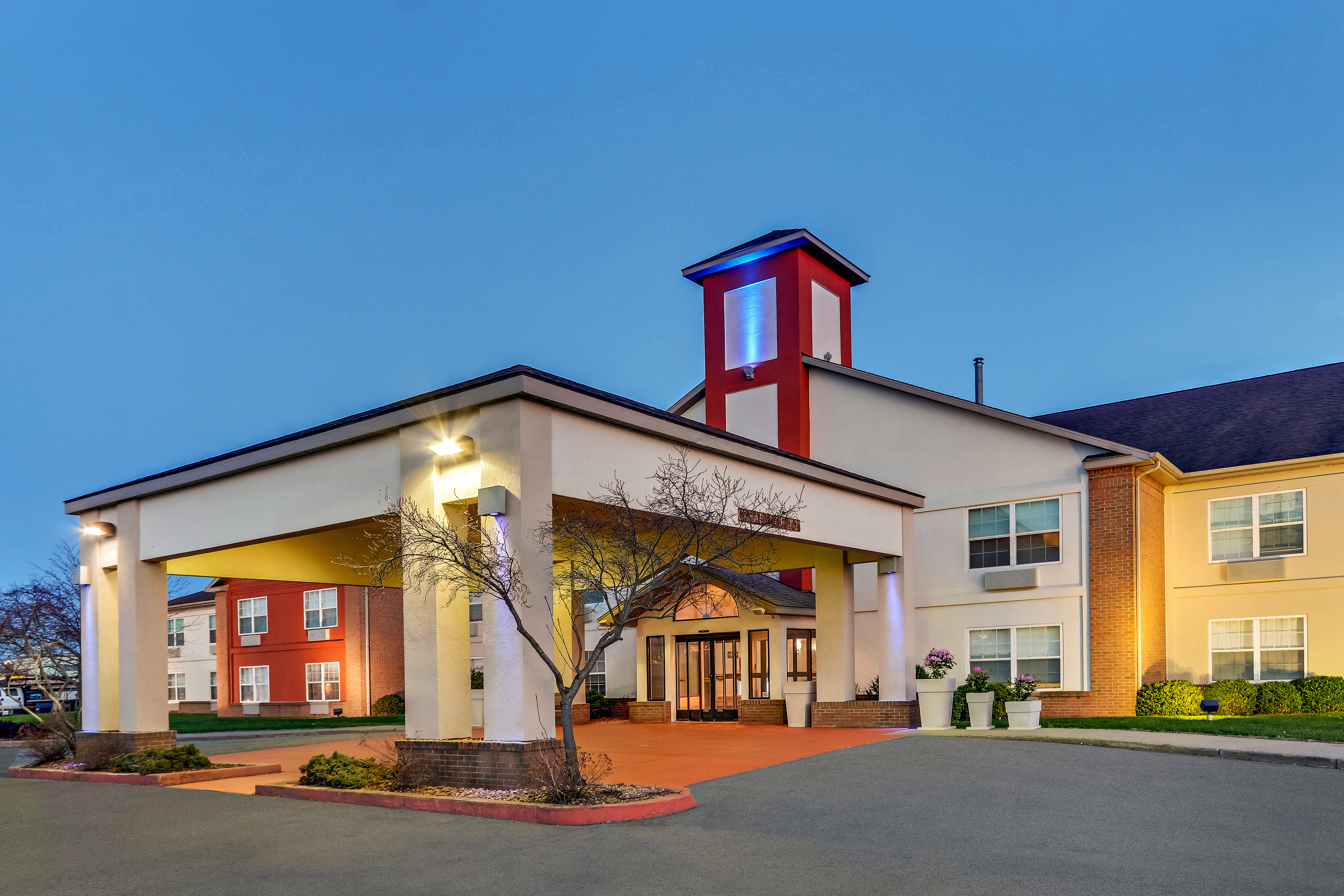 Holiday Inn Express Hotel And Suites Bad Axe 11/64