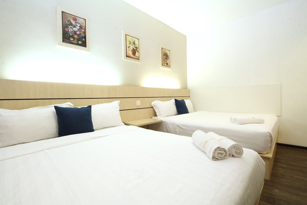 Hotel Zamburger Klang 6/28