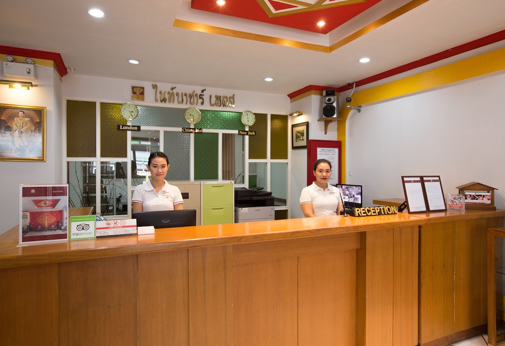 Night Bazaar Place 6/59