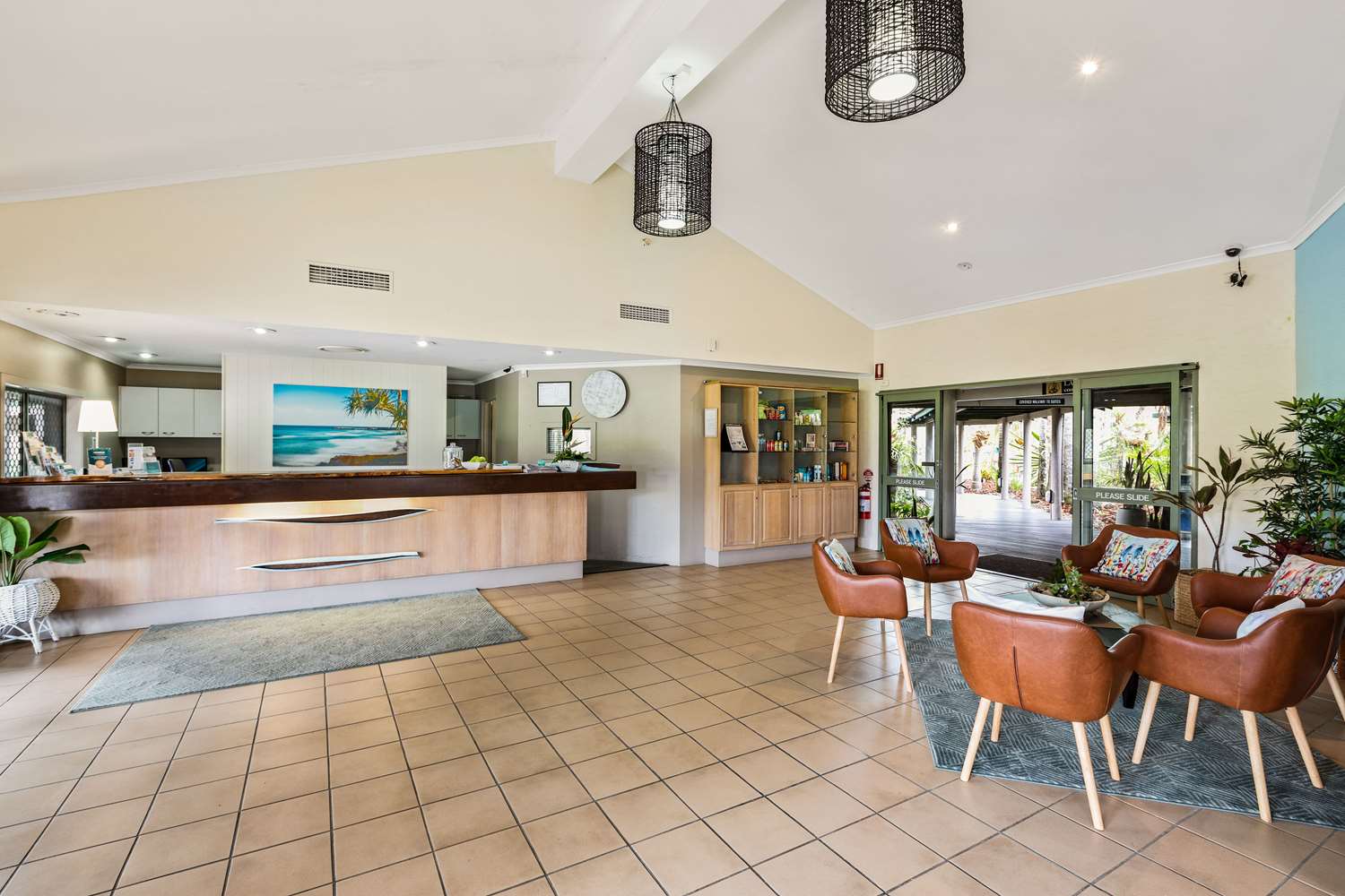 Ballina Beach Resort 2/10